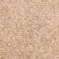 Tapis d'escalier auto-adhésif Poinçon aiguilleté 15 pcs Marron