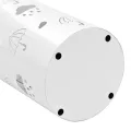 Porte-parapluie Design Parapluies Acier Blanc