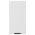 Armoire de salle de bain murale Blanc 32x20x67 cm