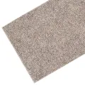 Tapis d'escalier autocollants Rectangulaire 15pcs 76x20cm Crème
