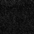 Tapis d'escalier 15 pcs noir 56x17x3 cm