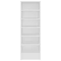 Armoire à chaussures Blanc 31,5x35x90 cm Aggloméré