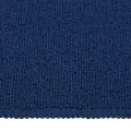 Tapis d'escalier 15 pcs 60x25 cm Bleu marine Rectangulaire
