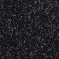 Tapis autoadhésifs de marches 10 pcs Noir 65x21x4 cm Aiguilleté