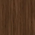 Table basse Chêne marron 100x50,5x35 cm Bois d'ingénierie
