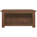 Table basse 68x68x33 cm Bois de teck solide
