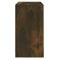 Buffet Chêne fumé 70x41x75 cm Bois d'ingénierie