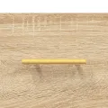 Tables de chevet 2 pcs chêne sonoma 40x35x47,5 cm