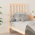Tête de lit 81x6x101 cm Bois massif de pin