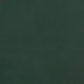 cadre de lit Vert foncé 100x200 cm Velours