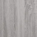 Cadre de lit sonoma gris 90x200 cm bois d'ingénierie