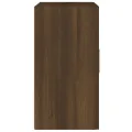 Armoire murale Chêne marron 60x30x60 cm Bois d'ingénierie