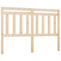 Tête de lit 166x4x100 cm Bois massif de pin
