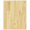 Meuble TV 70x33x42 cm bois de pin massif