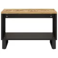 Table basse 60x50x40 cm bois de manguier massif