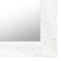 Miroir sur pied Blanc 50x200 cm