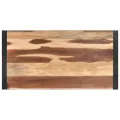 Table basse 120x60x40 cm Bois massif
