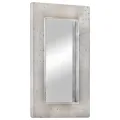 Miroir de style aviation 80x50 cm Métal