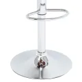 Tabouret de bar Gris Tissu