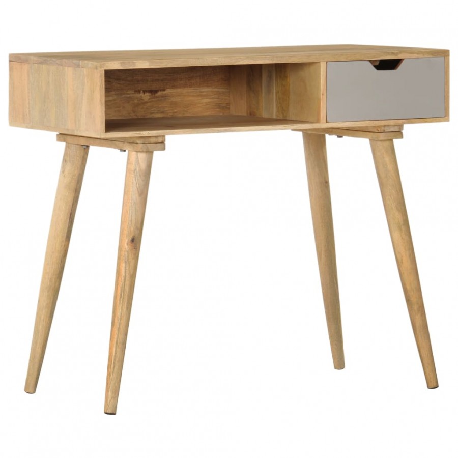 Table console 89x44x76 cm Bois de manguier massif