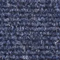 Tapis autoadhésifs de marches 5 pcs Bleu 65x21x4 cm Aiguilleté