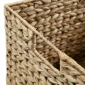 Panier de rangement 3 pcs Jacinthe d'eau