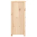 Buffet 70x35x80 cm Bois massif de pin