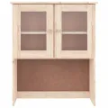 Dessus de commode ALTA 77x30x92 cm bois massif de pin