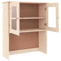 Dessus de commode ALTA 77x30x92 cm bois massif de pin