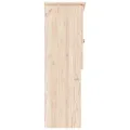Dessus de commode ALTA 77x30x92 cm bois massif de pin