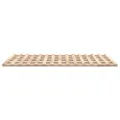 Cadre de lit 160x200 cm bois de pin massif