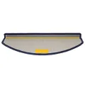 Tapis d'escalier 15 pcs Bleu 65x24x4 cm