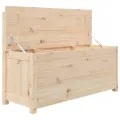 Banc 110x41x76,5 cm Bois de pin massif