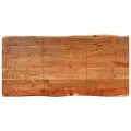 Table de salle à manger 140x70x76 cm Bois d'acacia solide