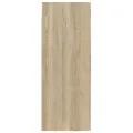 Armoire murale suspendue Chêne sonoma 69,5x34x90 cm