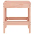 Tabourets de jardin 2 pcs 40x36x45 cm bois massif Douglas