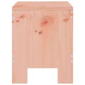 Tabourets de jardin 2 pcs 40x36x45 cm bois massif Douglas