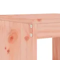 Tabourets de jardin 2 pcs 40x36x45 cm bois massif Douglas