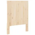 Tête de lit 80x104 cm bois massif de pin