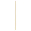 Tête de lit 80x104 cm bois massif de pin