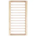Cadre de lit 90x200 cm Bois massif