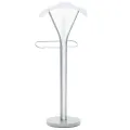 Valet de chambre 45 x 35 x 107 cm Blanc