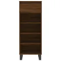Armoire à chaussures Chêne marron 40x36x105cm Bois d'ingénierie