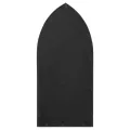 Miroir Noir 100x45 cm Fer pour utilisation à l'intérieur