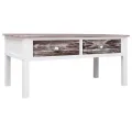 Table basse Marron 100 x 50 x 45 cm Bois