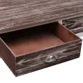 Table basse Marron 100 x 50 x 45 cm Bois