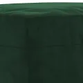Banc Vert foncé 100x35x41 cm Velours