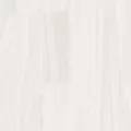 Cadre de lit Blanc Bois de pin massif 75x190 cm Petit simple