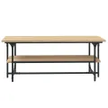 Table basse Chêne sonoma 100x50x40 cm Bois d'ingénierie