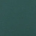 Banc avec coussins vert foncé 113x64,5x75,5 cm tissu